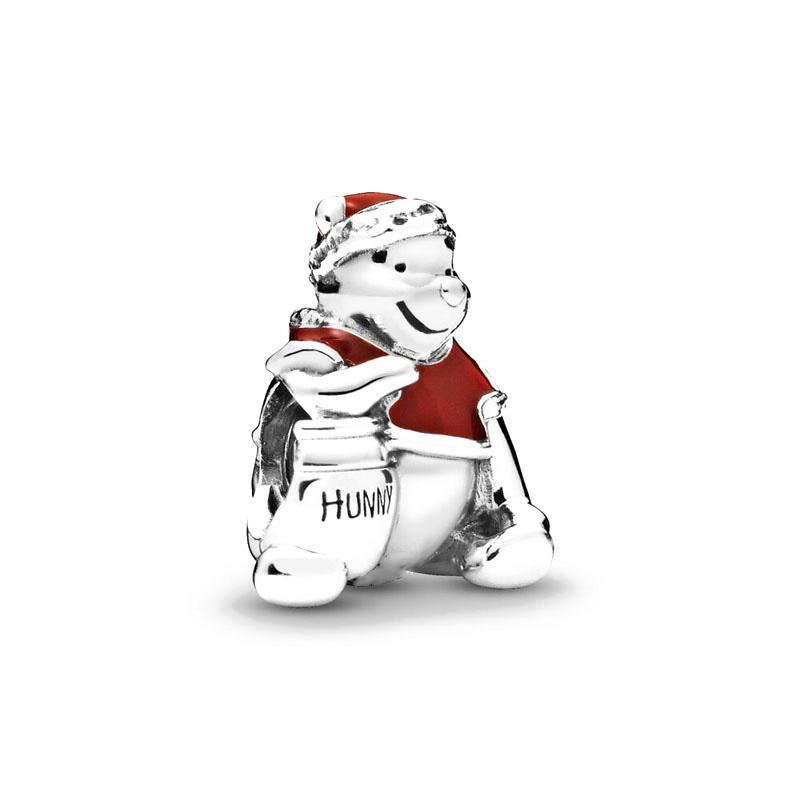 Lion Winnie The Poodle Elephantcopper Diy Charm Bead Suitable For Women Original Bracelet Boutique Jewelry