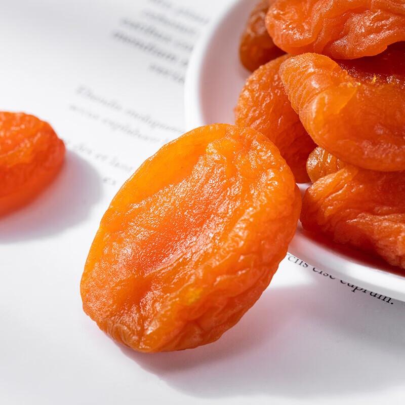 Premium Sweet Potato & Dried Apricot Snack Duo