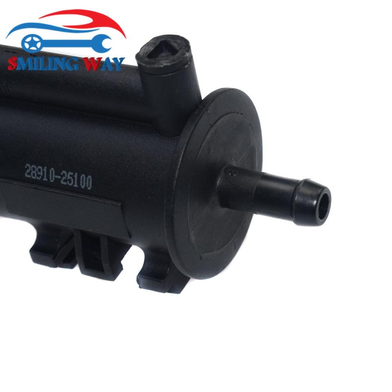 Valvola Solenoide di Spurgo del Serbatoio per Hyundai Kia Sonata Genesis Coupe Tucson Sonata Forte Optima Sportage Sorento Rando 2.0L 2.4L