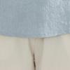 LangSha Women's Summer Cotton Linen Short Sleeve Two-Piece Set