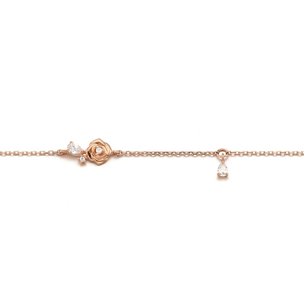 LLOYD Be My Rose Rose Dew Bracelet LWT18014T_