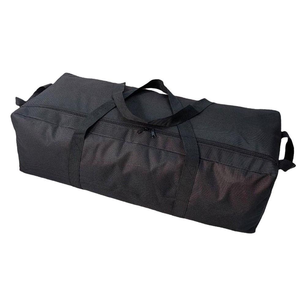 Mehrgrößen-Duffelbag Große Kapazität Reiseausrüstung Aufbewahrung Handtasche Neue Zelt-Tragetasche Outdoor-Reisen