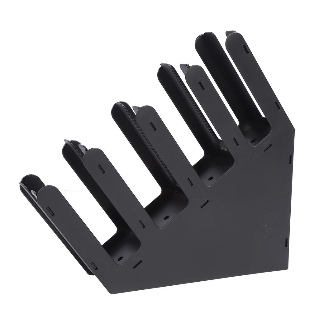 Pappbecher Spender Acryl Kaffeetasse Aufbewahrung Organizer Halter für Küche Pausenraum Café 4