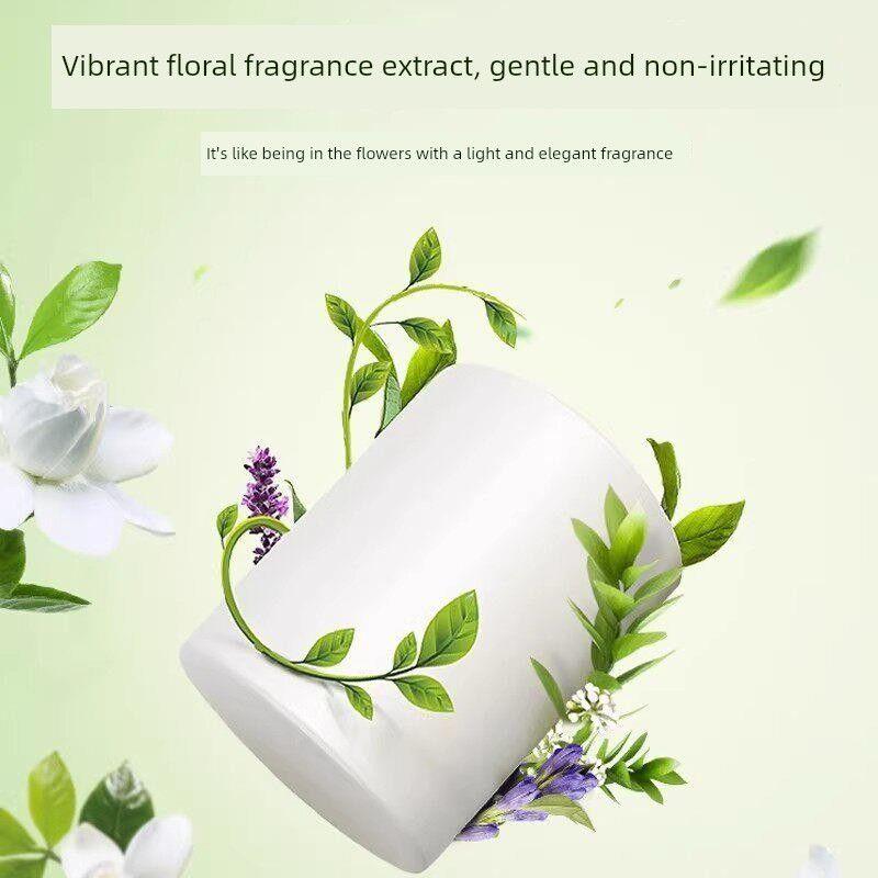 Osmanthus Car Fragrance 2026 New Model Men's Solid Perfume for Cars High-End Long-Lasting Car Fragrance