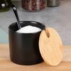 Ceramic Sugar Bowl Kitchen Container for Sugar Storage