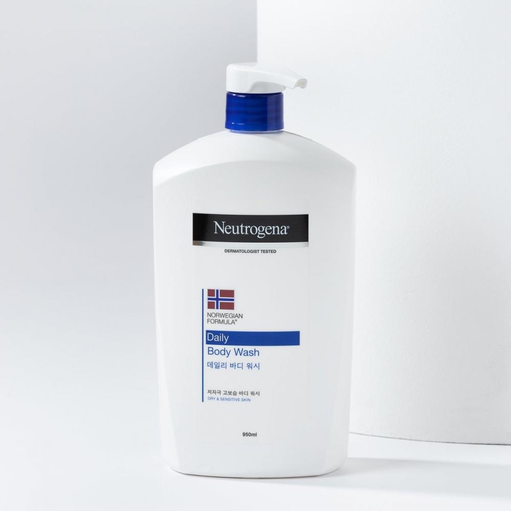 

Neutrogena Ежедневный гель для душа 950 мл [большой объем]