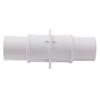 38mm Vacuum Suction Pipe ABS Threaded Pipe Fitting Pool Cleaning Accessory Pool Hose Connector