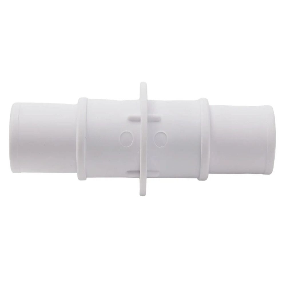 38mm Vacuum Suction Pipe ABS Threaded Pipe Fitting Pool Cleaning Accessory Pool Hose Connector