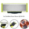 Replacement Blade Shaver Electric Trimmer Blade Cutter Guide Comb Attachment for Philips OneBlade QP2520 QP2523 QP2630 QP6510