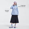 BOSIDENG B261231324 Short Hooded Outdoor Functional Jacket