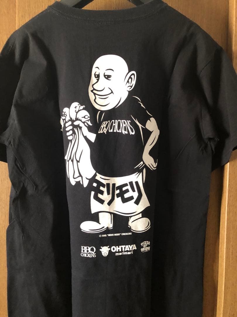 

[USED] Australian Bushfire Relief Charity T-shirt, Black, Small (equivalent to Japanese size L)