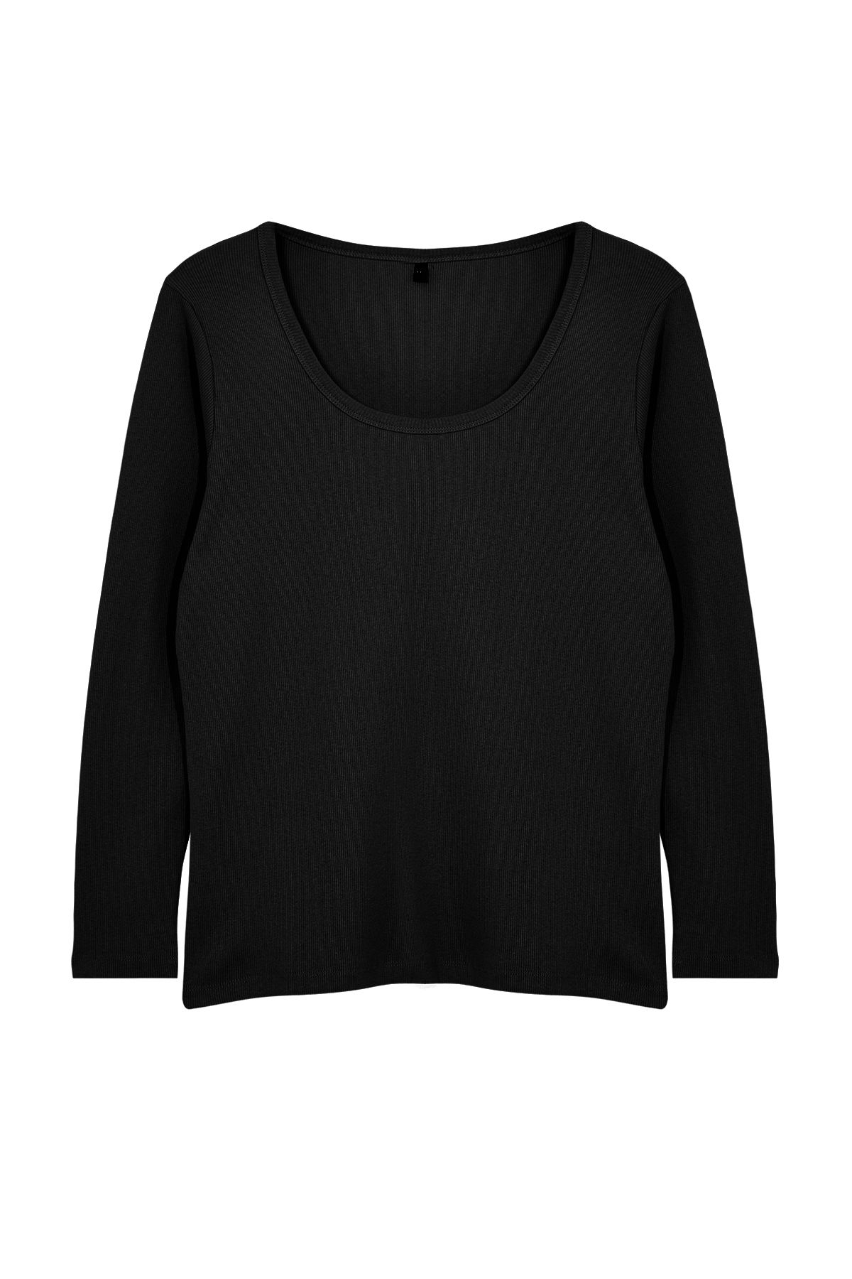 

Women s Plus Size Blouse Black Camisole Knitted Plus Size Blouse 2XL