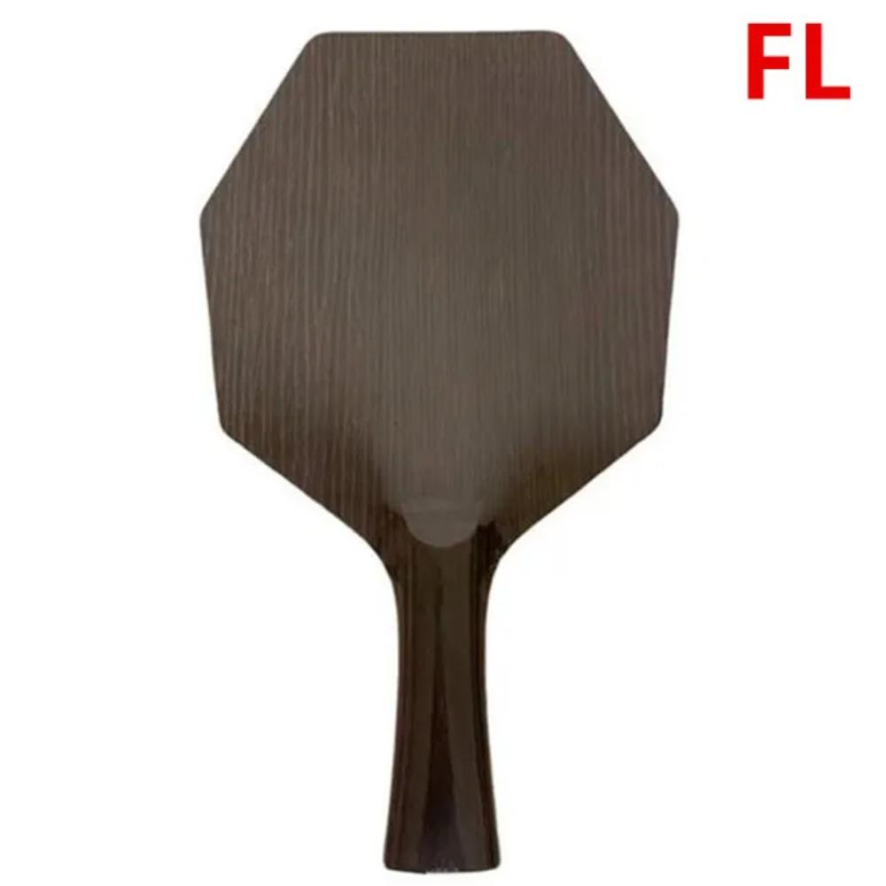 Cybershape Carbon Base Stolní tenis čepel Pádla na ping pong Offensive Curve Ručně vyráběná FL/CS raketa na stolní tenis pro soutěže