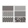 Pack of 6 Drawing Templates Multipurpose Scrapbooking Templates For Handmade Cards Wall Art And Classroom Activities
