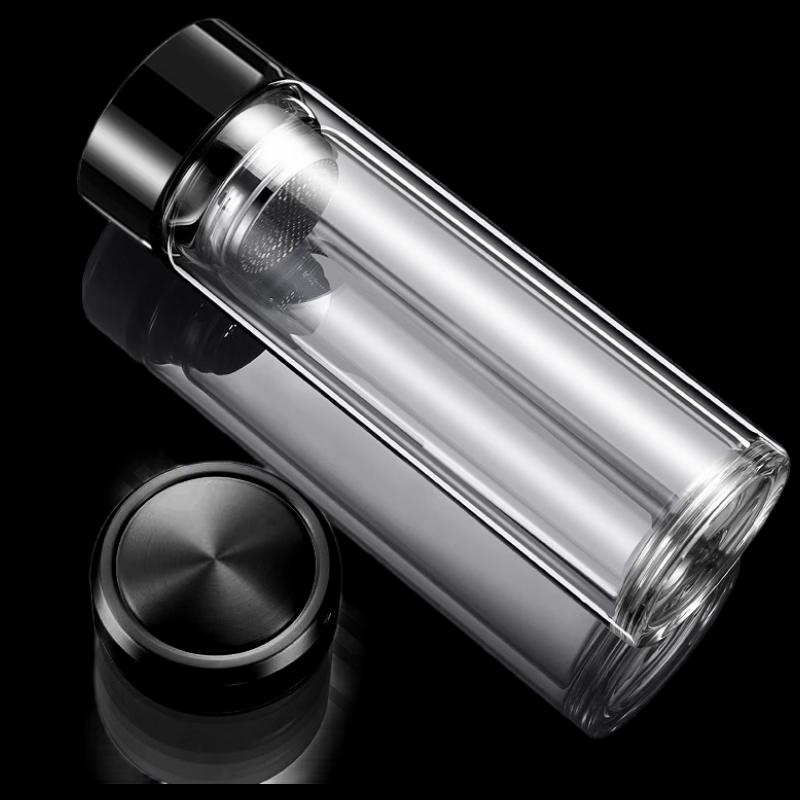 

Shangqi Double Wall Glass Cup