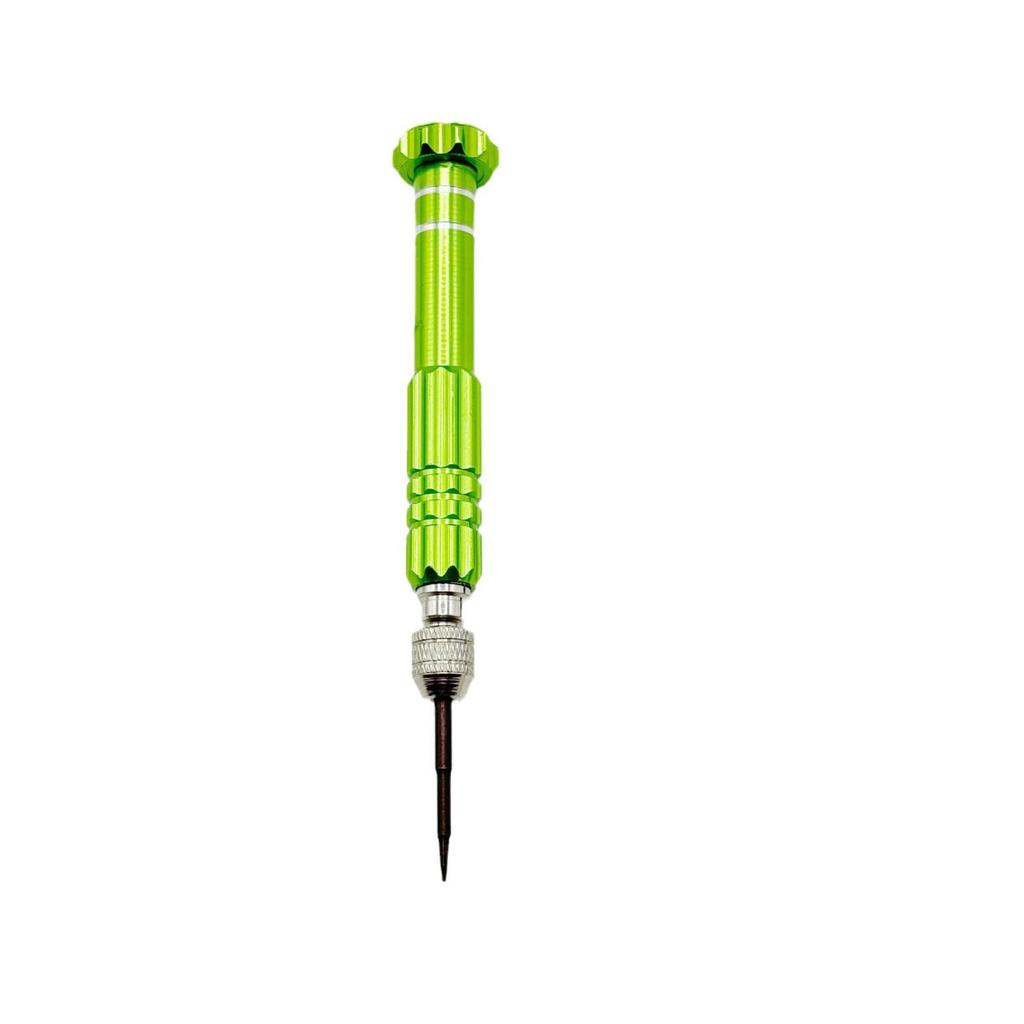 5-in-1 Multifunctional Metal Screwdriver Set - Portable, Hardened Material for Disassembly and Repair.