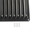 Air Vent Grille Fittings Side Tool with Screws Durable for RV Traveling