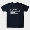 T-shirts en tops – T-shirts