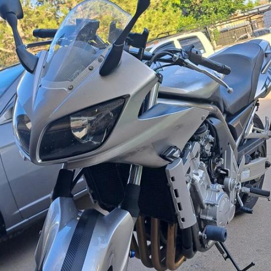 Yellow/White Motorcycle LED Flush Mount Turn Signals Indicator Blinker Light 12V