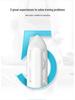 Portable Mini Electric Iron for Clothes - Student Dormitory and Travel-Friendly, Low Power with Temperature Control