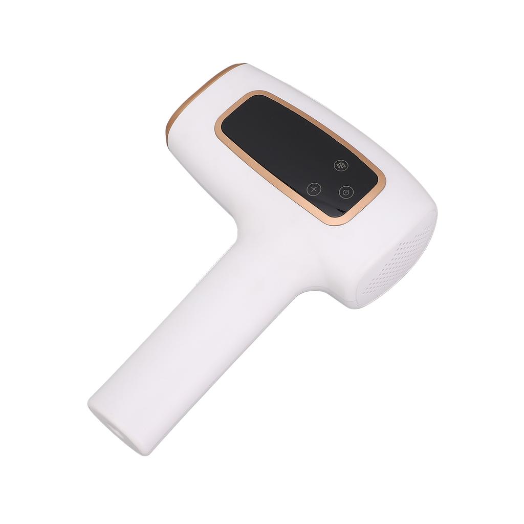 Hair Removal Device Long Lasting 2 Modes and 5 Adjustable Energy Levels Ice Cooling Hair Remover for