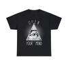 Öffne deinen Geist Drittes Auge Grafik T-Shirt, S-5XL