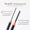 HengSi Precision Ultra-Fine Waterproof Eyebrow Pencil - Long-Lasting, Smudge-Proof, Professional Use