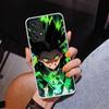 Huner X-Hunters Gon Phnoe Hülle für Samsung Galaxy A17 A37 A57 A16 A26 A36 A56 A15 A14 A13 A55 A54 A53 A35 A34 A33 A25 A24 A23 A5