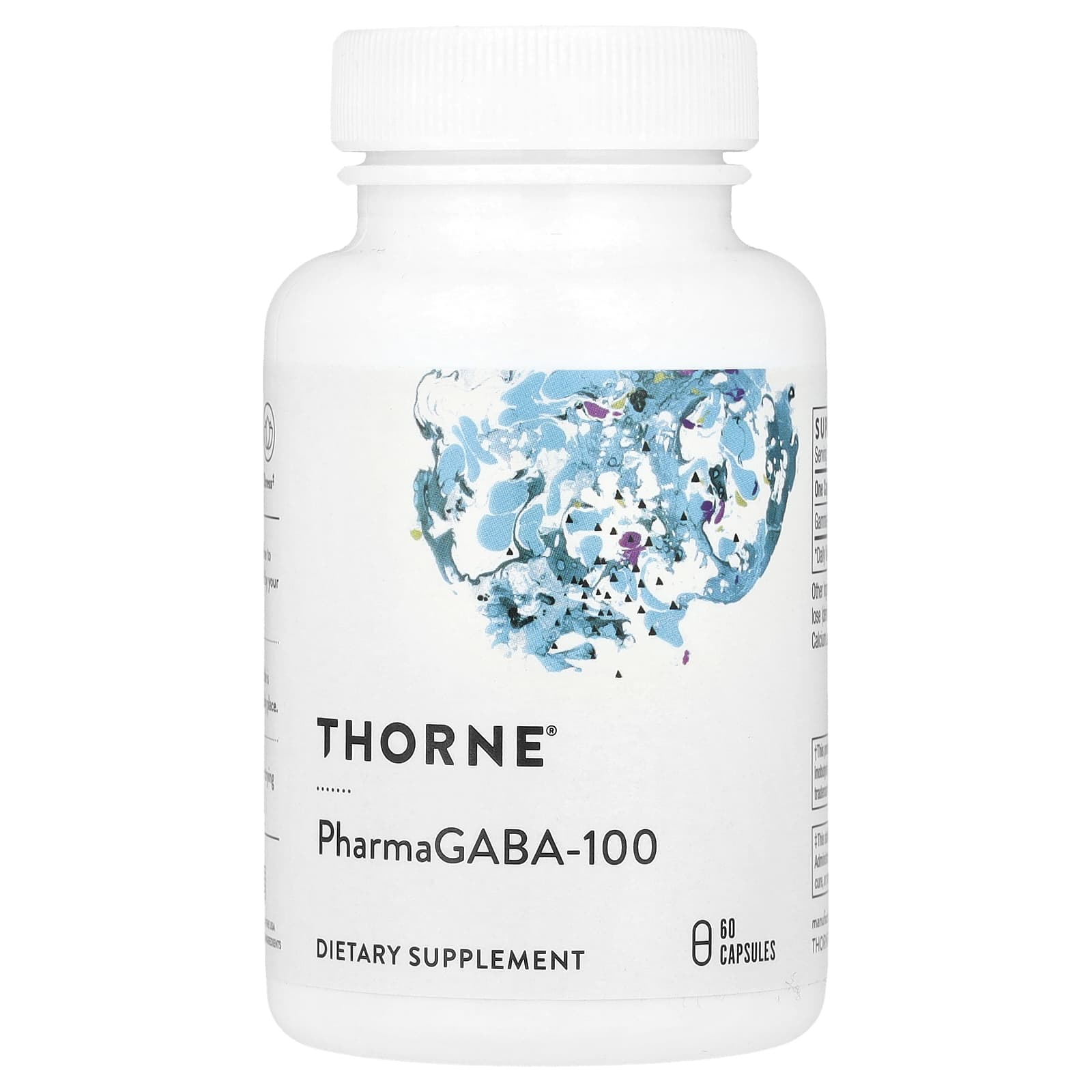 

Pharmagaba-100, 60 capsules (100 mg per capsule)