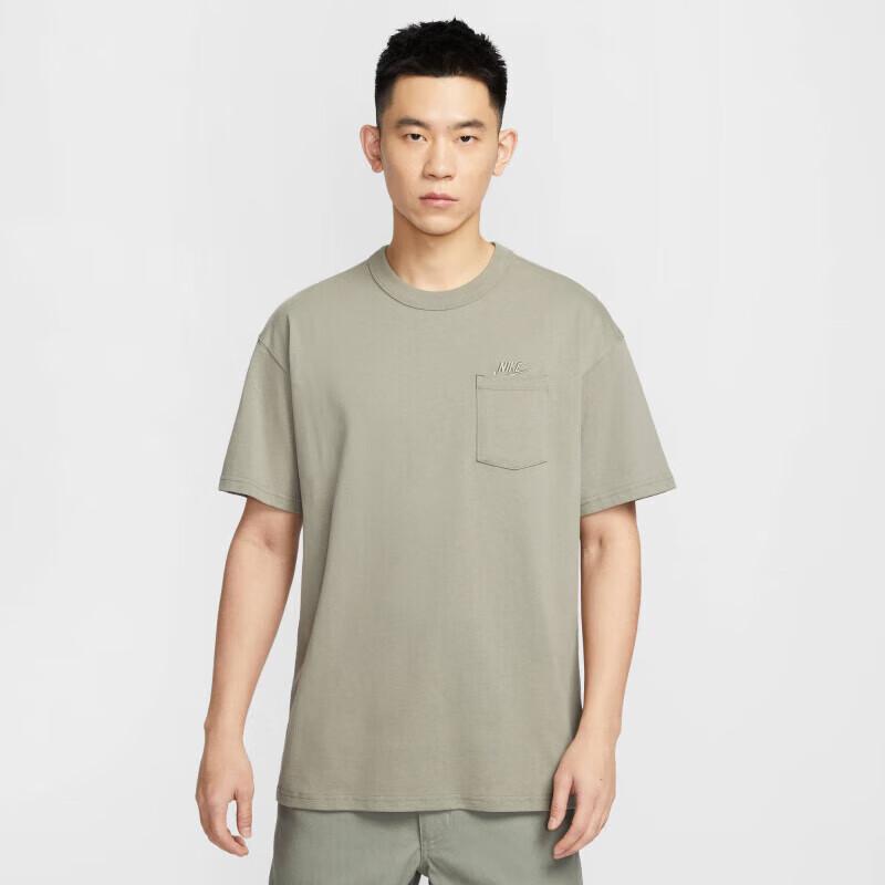 Nike Spring And Summer Men's Short-Sleeve T-Shirt