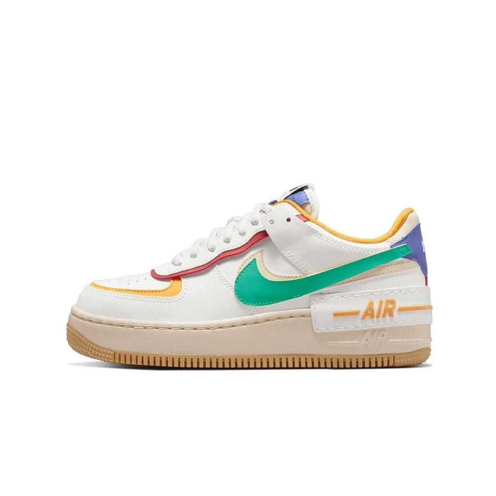 Nike Air Force 1 Low Shadow Summit White Neptune Green