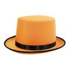 Elegant Unisex Top Hat For Stage Performances Themed Parties And Fashion Event