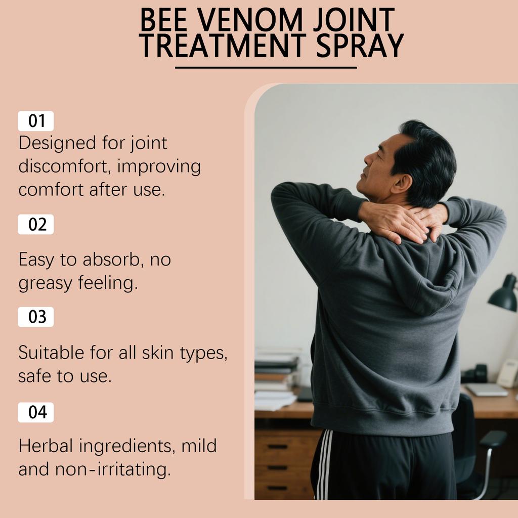 Joint Pain Relief Spray Reduces Joint Swelling And Pain, Body Relaxation And Skin Care Spray,30ML