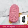 Buick Key Case: Compatible with Excelle, Verano, Envision, GL8, Regal, LaCrosse, Excelle GT