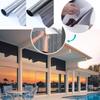 Mirror Way One Window Film Reflective Home Privacy Solar Tint Foil Glass Sticker
