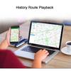 Car Tracker GPS Tracker Car 1500mAh Mini GPS Tracker TKSTAR TK905 GPS Locator GPS Tracker Auto Magnet Free Web APP PK TK913