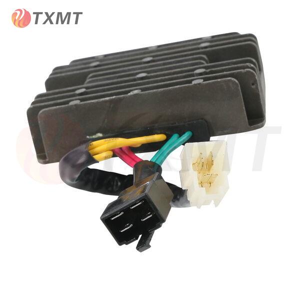 Ducati 1098/848/1198 Aluminum Voltage Regulator Rectifier Charger - Brand New.