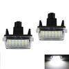 Catland License Plate Light, LED, Toyota Yaris GR Yaris Cross, 130 Series, Vitz, NHP10,