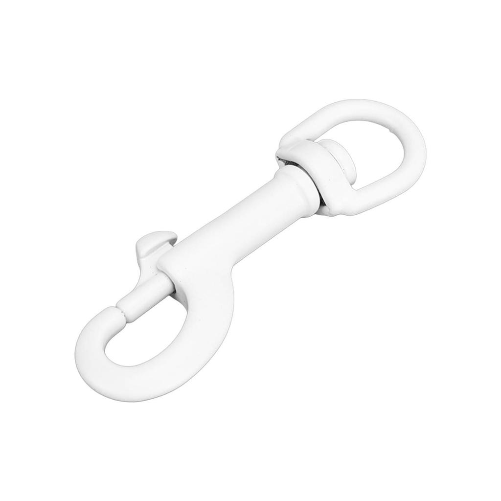 75mm   Eye   Snap Hook DT75B 316 Stainless Steel Marine Grade Single Ended Diving Clip for Keychain Dog Leash Camera Strap