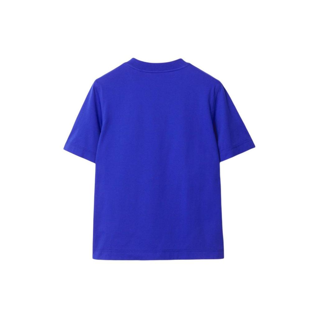 Burberry T Shirt Women's Knight Blue 80849721