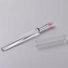 Portable Lip Brush Multifunctional Soft Silicone Head Lip Balm Lipstick