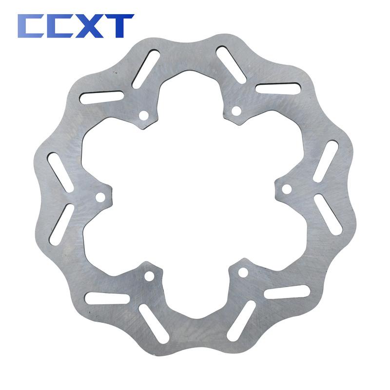 Motorcycle 260MM 220MM Front Rear Brake Discs Rotors For KTM EXC EXCF SX SXF XC XCF XCW TPI Six Days 500 450 400 350 300 250 125