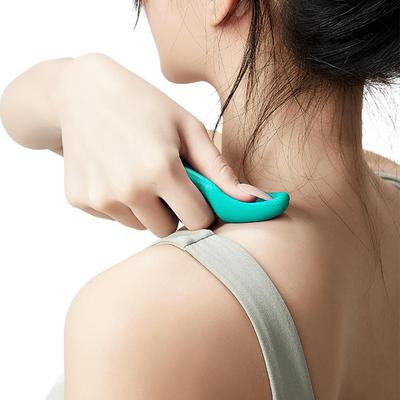 1/3 peças Massageador de Polegar Acupressão Ferramenta de Massagem de Ponto Gatilho para Alívio da Dor Muscular e Terapia da Mão