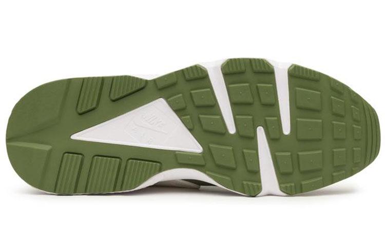 Nike Air Huarache Stussy Dunkeloliv 2021 DD1381-300