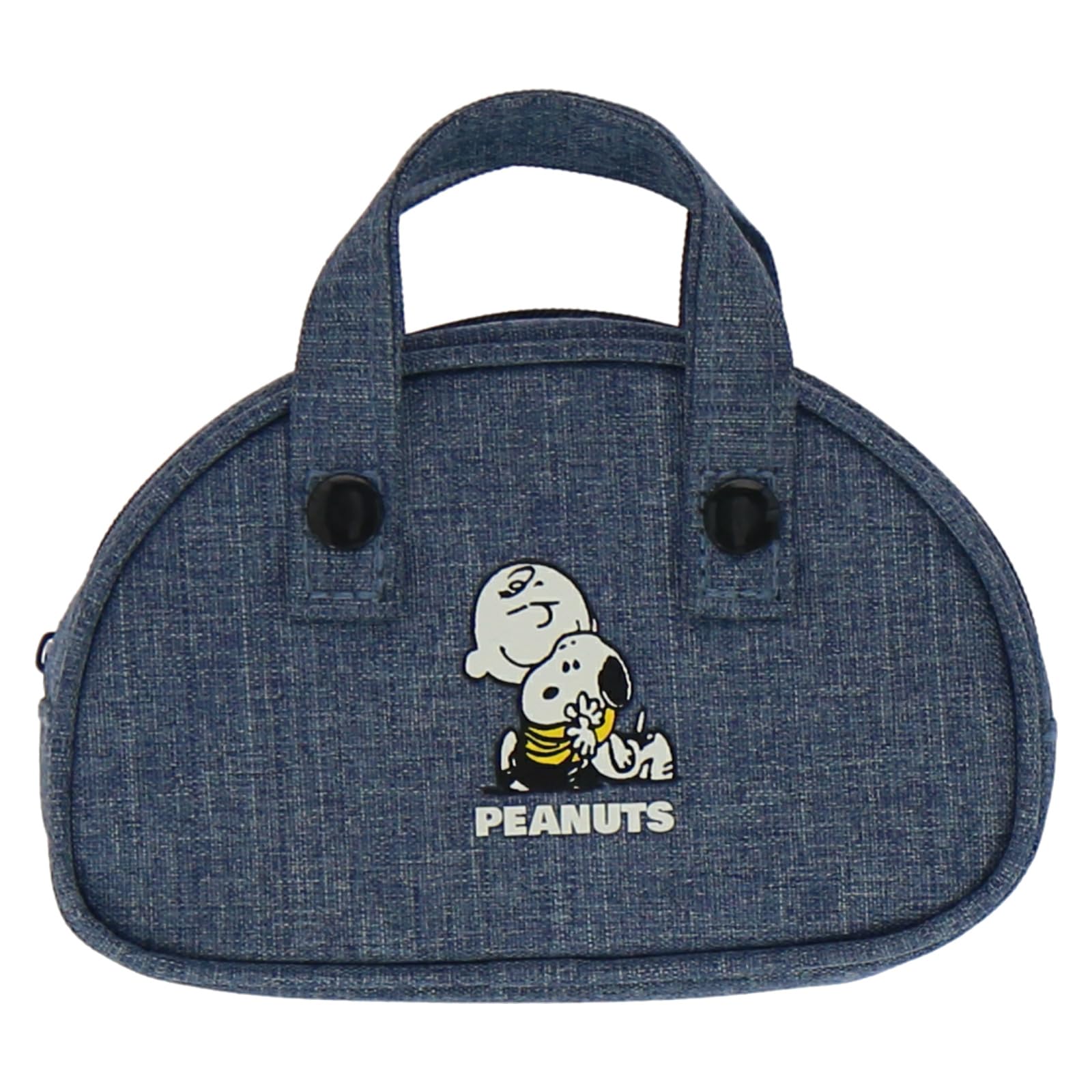 PEANUTS Снупи Мини-кошелек, Женский, 27701535, Синий [C]