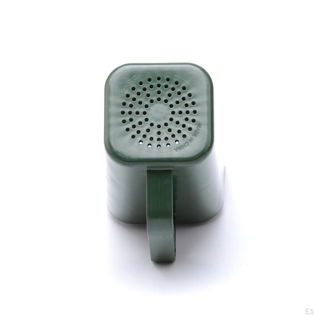 Portable Garden Bucket Shovel Fish Tank Sediment Cleaning for Flower Planting