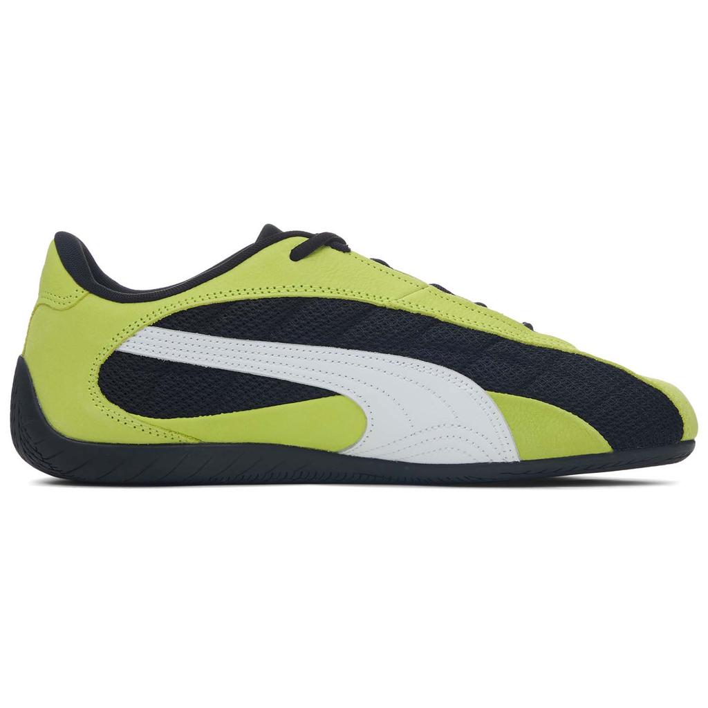 Puma Speedcat Plus Lime Smash Unisex Sneakers Green White 402995-01