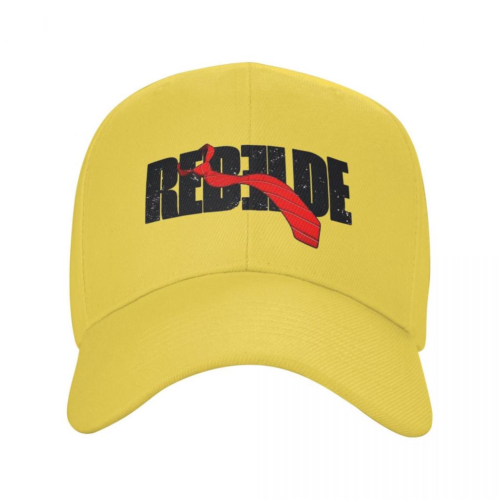 Casquette Logo Rebelde Way Mode Décontractée Casquettes de Baseball Chapeau Réglable Hip Hop Été Unisexe Casquettes de Baseball
