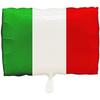 Decorative Balloon - Amscan - 4540475 - Aluminum - Italian Flag - 30x40 Cm