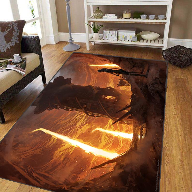 Flenno Rug Cheap Tomb Laura Carpet for Living Room,Soft flannel rug for bedroom ...